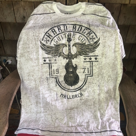 hardrock Other - HardRock Cafe Mallorca Spain Men’s T-shirt NWT